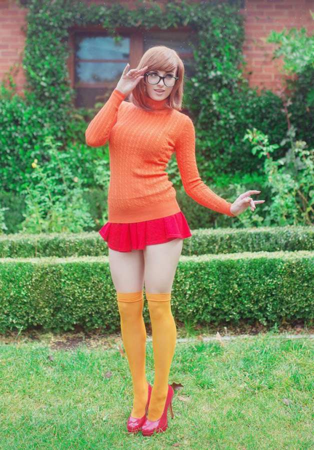 Velma Dinklage - Super Cosplay - Super Fotos - Super Musas