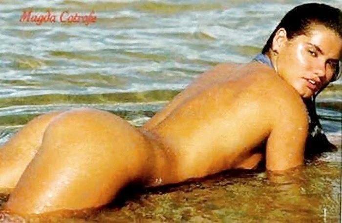 Magda Cotrofe Pelada