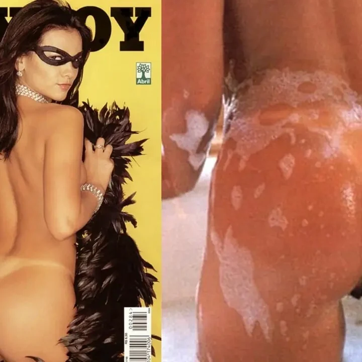 Tiazinha Pelada