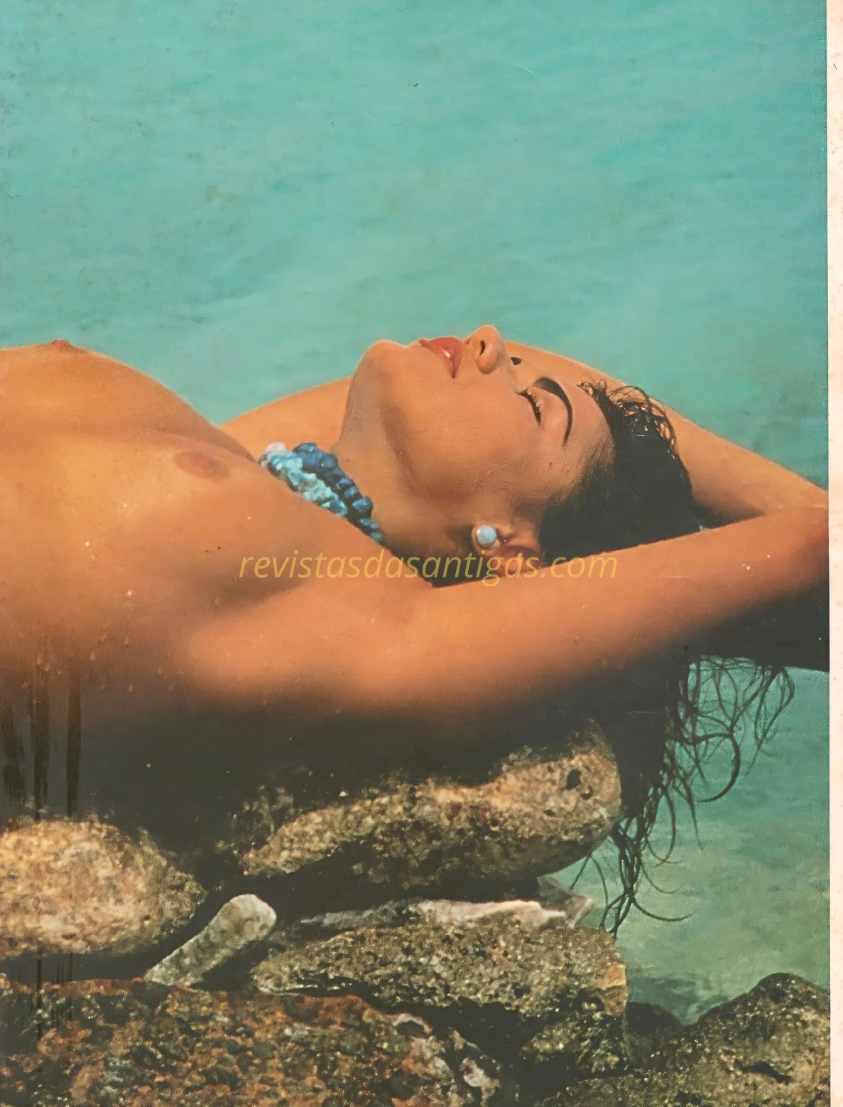 Magda Cotrofe Pelada Playboy